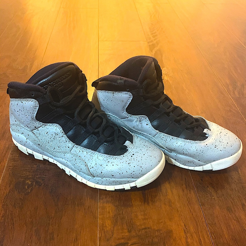 (NEGOTIABLE!) Air Jordan 10 Retro Cement